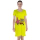 Spongebob Squarepants - Short Sleeve Nightdress