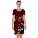 Ben Grimm The Thing - Short Sleeve Nightdress