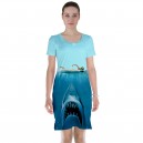 Jaws - Short Sleeve Nightdress