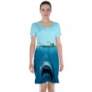 Jaws - Short Sleeve Nightdress