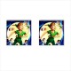 Disney Peter Pan - Cufflinks (Square)