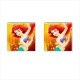 Disney Ariel The Little Mermaid - Cufflinks (Square)