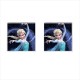 Disney Frozen Elsa - Cufflinks (Square)