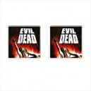 The Evil Dead - Cufflinks (Square)