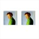 Rik Mayall Drop Dead Fred - Cufflinks (Square)