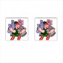 Disney Hunchback Of Notre Dame - Cufflinks (Square)