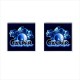 Casper - Cufflinks (Square)