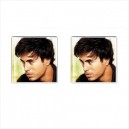 Enrique Iglesias - Cufflinks (Square)