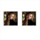 Anna Paquin - Cufflinks (Square)