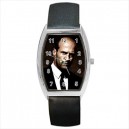 Jason Statham - High Quality Barrel Style Watch