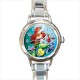 Disney Ariel The Little Mermaid - Round Italian Charm Watch