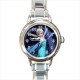Disney Frozen Elsa - Round Italian Charm Watch