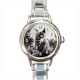 Disney Frankenweenie - Round Italian Charm Watch