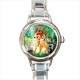 Disney Bambi - Round Italian Charm Watch