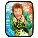 Rik Mayall Drop Dead Fred - 15" Netbook/Laptop case