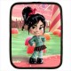 Wreck It Ralph Vanellope Von Schweetz - 15" Netbook/Laptop case