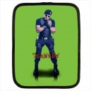 Sylvester Stallone Expendables - 15" Netbook/Laptop case