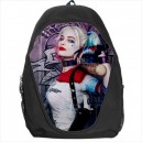 Suicide Squad Harley Quinn - Rucksack / Backpack