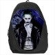 Suicide Squad Joker - Rucksack / Backpack