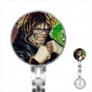 Suicide Squad Killer Croc - Stainless Steel Nurses Fob Watch