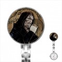 Suicide Squad Killer Croc - Stainless Steel Nurses Fob Watch