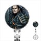 Suicide Squad Slipknot - Stainless Steel Nurses Fob Watch