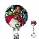 Suicide Squad Amanda Waller - Stainless Steel Nurses Fob Watch