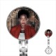 Suicide Squad Amanda Waller - Stainless Steel Nurses Fob Watch