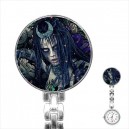 Suicide Squad Enchantress - Stainless Steel Nurses Fob Watch