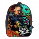 Suicide Squad Rick Flag - School Bag (Large)