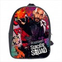 Suicide Squad Deadshot - School Bag (Large)