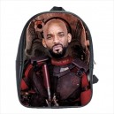 Suicide Squad Deadshot - School Bag (Large)