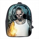 Suicide Squad Diablo - School Bag (Large)