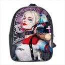 Suicide Squad Harley Quinn - School Bag (Large)