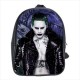 Suicide Squad Joker - School Bag (Large)