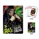 Suicide Squad Killer Croc - Playing Cards