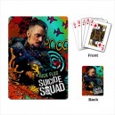 Suicide Squad Rick Flag - Playing Cards