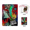 Suicide Squad Diablo - Playing Cards