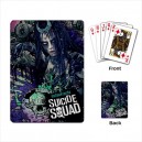 Suicide Squad Enchantress - Playing Cards