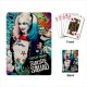 Suicide Squad Harley Quinn - Playing Cards