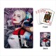 Suicide Squad Harley Quinn - Playing Cards