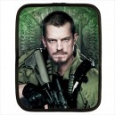 Suicide Squad Rick Flag - 15" Netbook/Laptop case