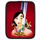 Disney Mulan - 15" Netbook/Laptop case