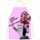 Suicide Squad Harley Quinn - BBQ/Kitchen Apron