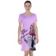 Suicide Squad Harley Quinn - Short Sleeve Nightdress