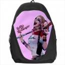 Suicide Squad Harley Quinn - Rucksack / Backpack