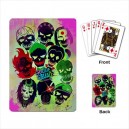 Suicide Squad - Playing Cards