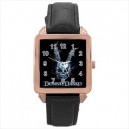Donnie Darko - Square Unisex Rose Gold Tone Watch