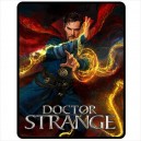 Doctor Strange - Medium Throw Fleece Blanket