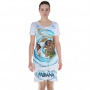 Disney Moana - Short Sleeve Nightdress